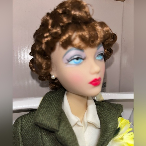 Gene Marshall Doll Coca-Cola Girl 